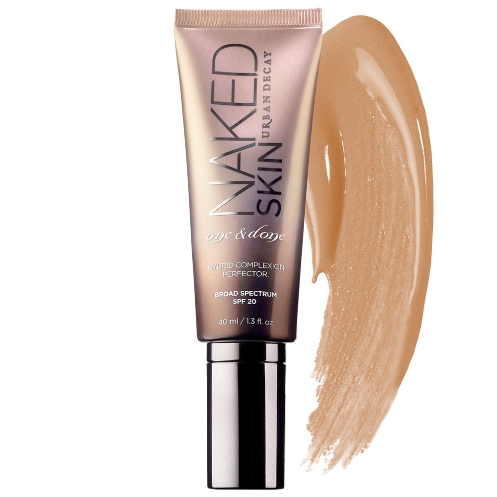 Urban decay foundation